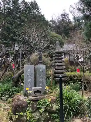 岩殿寺のその他建物