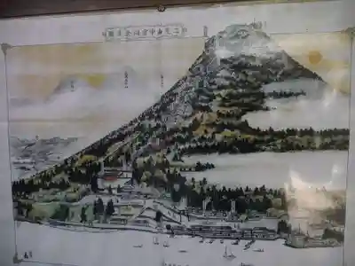 日光二荒山神社中宮祠のその他建物