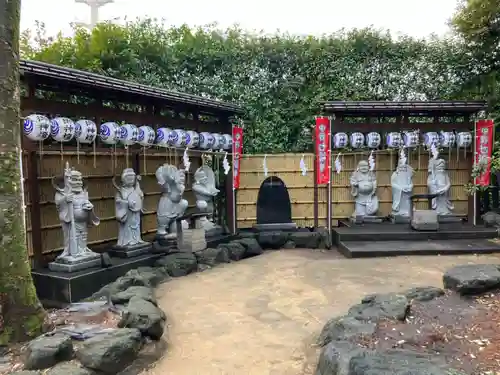 中野沼袋氷川神社(東京都)
