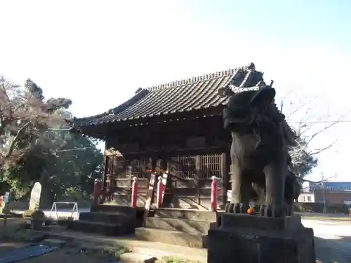 伏木香取神社(茨城県)
