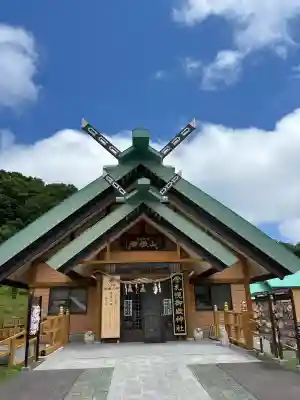 札幌御嶽神社(北海道)