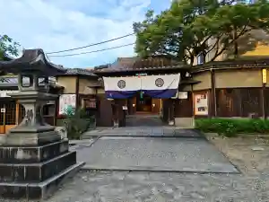 八坂神社(祇園さん)の山門・神門