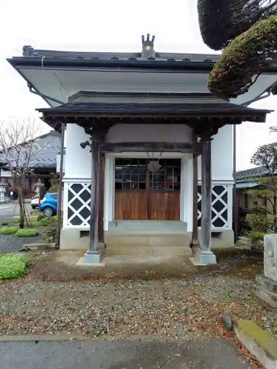 常念寺(栃木県)