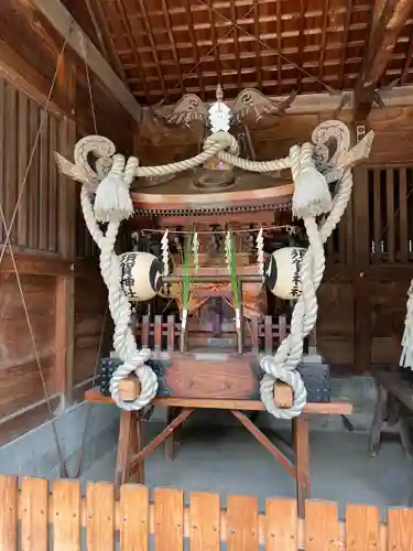 須賀神社(栃木県)