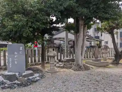星神社のその他建物