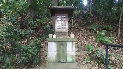 地福寺の末社