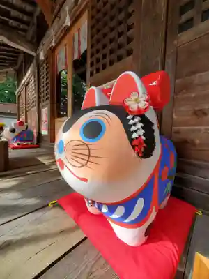 滑川神社 - 仕事と子どもの守り神のその他建物
