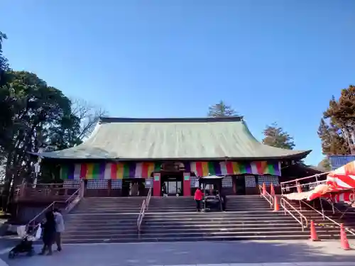 喜多院(埼玉県)