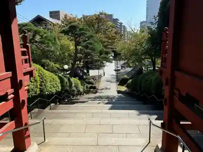 護国寺(東京都)