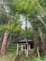 天照神社のその他建物