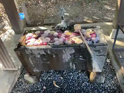 南沢氷川神社(東京都)