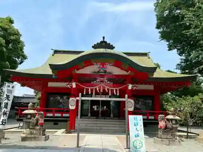 呉服神社(大阪府)