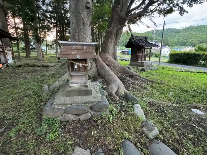 飯沼神社(長野県)