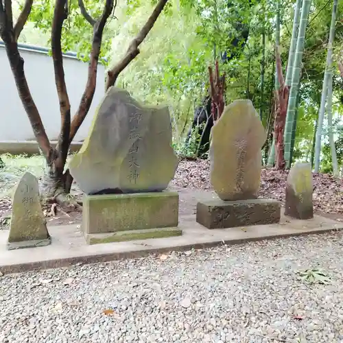 大宮・大原神社(千葉県)