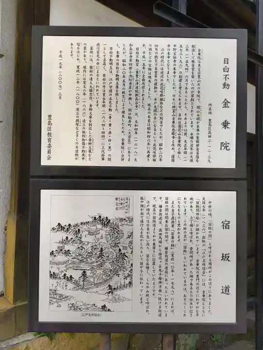 金乗院(目白不動尊)(東京都)