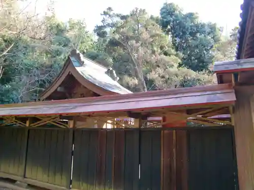 浅間神社のその他建物