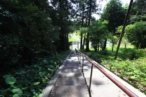 佐香神社のその他建物