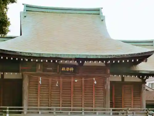 東京羽田 穴守稲荷神社(東京都)