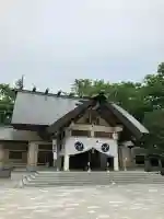 帯廣神社(北海道)