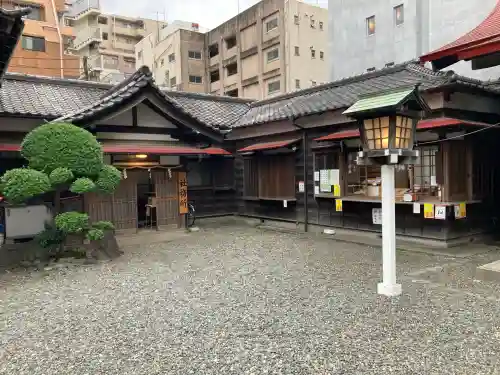 羽衣町厳島神社（関内厳島神社・横浜弁天）(神奈川県)