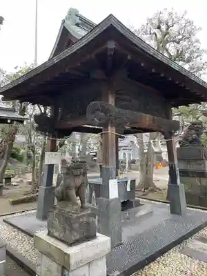 鮫州八幡神社(東京都)