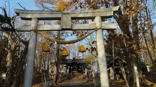 小樽稲荷神社(北海道)