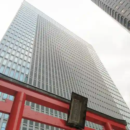 みなと稲荷神社のその他建物