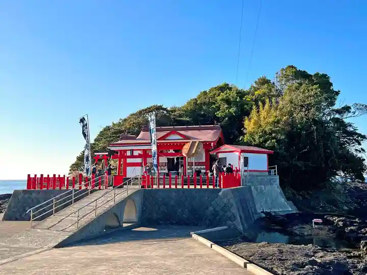 射楯兵主神社(鹿児島県)