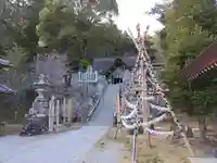 高家神社のその他建物