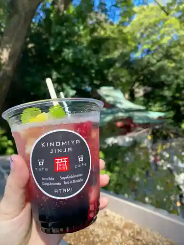 來宮神社(静岡県)