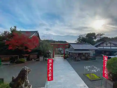 粉河産土神社（たのもしの宮）(和歌山県)