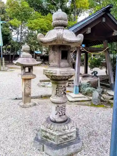 喚續社のその他建物