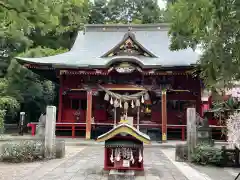 冠稲荷神社(群馬県)