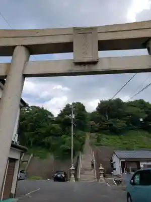貴布祢神社(山口県)