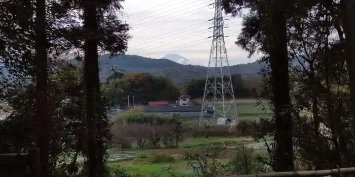川勾神社(神奈川県)