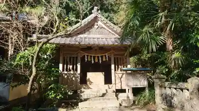 若宮八幡宮(高知県)