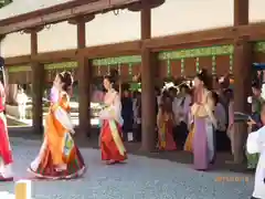 春日大社のお祭り