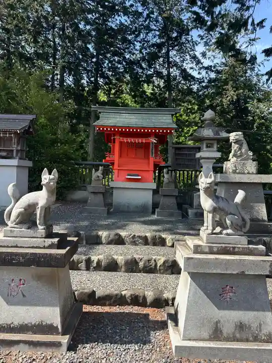 勝沼神社(東京都)