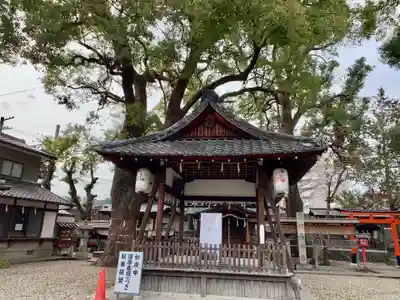 猿田彦神社の本殿・本堂