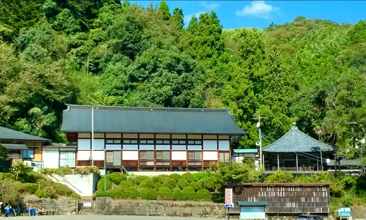 大安禅寺のその他建物