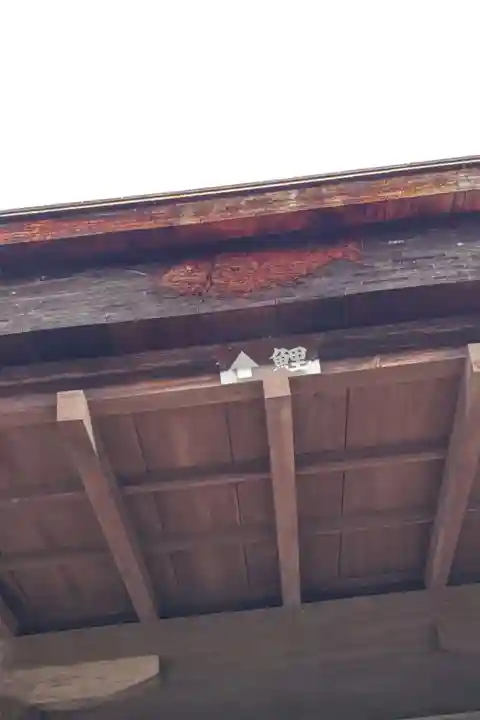 久津八幡宮のその他建物