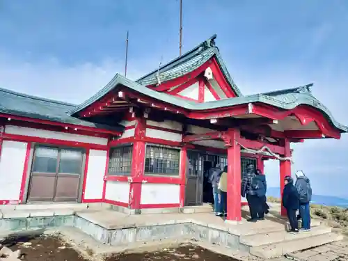 箱根元宮(神奈川県)