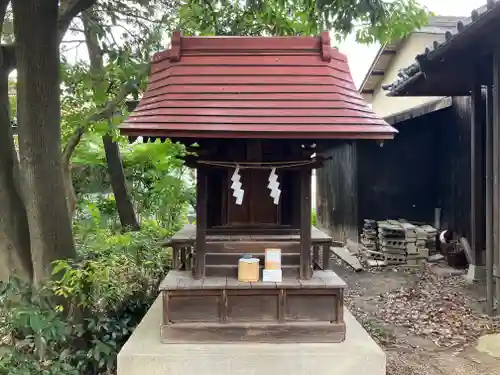 今村宮(岡山県)