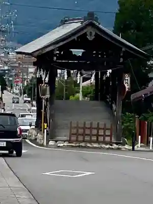 諏訪大社下社春宮(長野県)