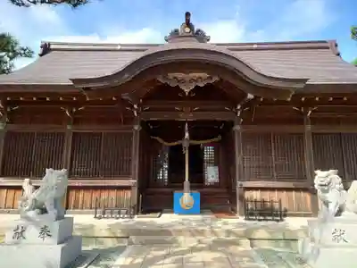 舞子六神社/まいこむの宮(兵庫県)
