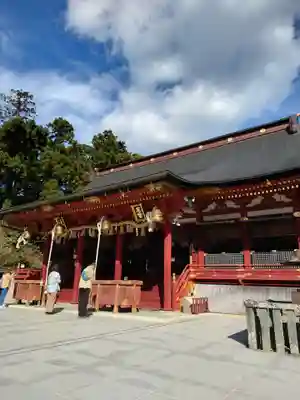志波彦神社・鹽竈神社(宮城県)