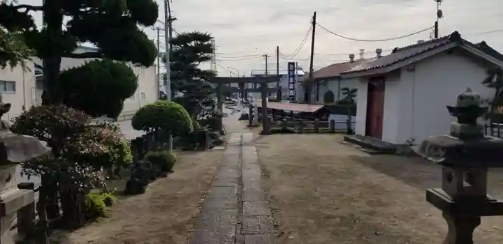 氷川神社のその他建物