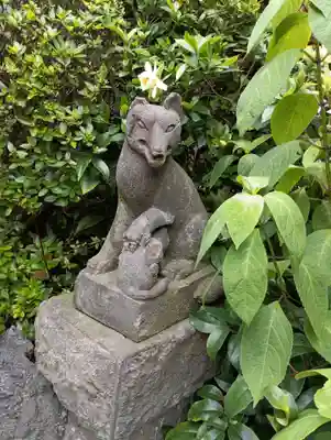 白山神社(東京都)