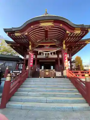 羽田神社(東京都)