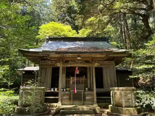 静神社(栃木県)